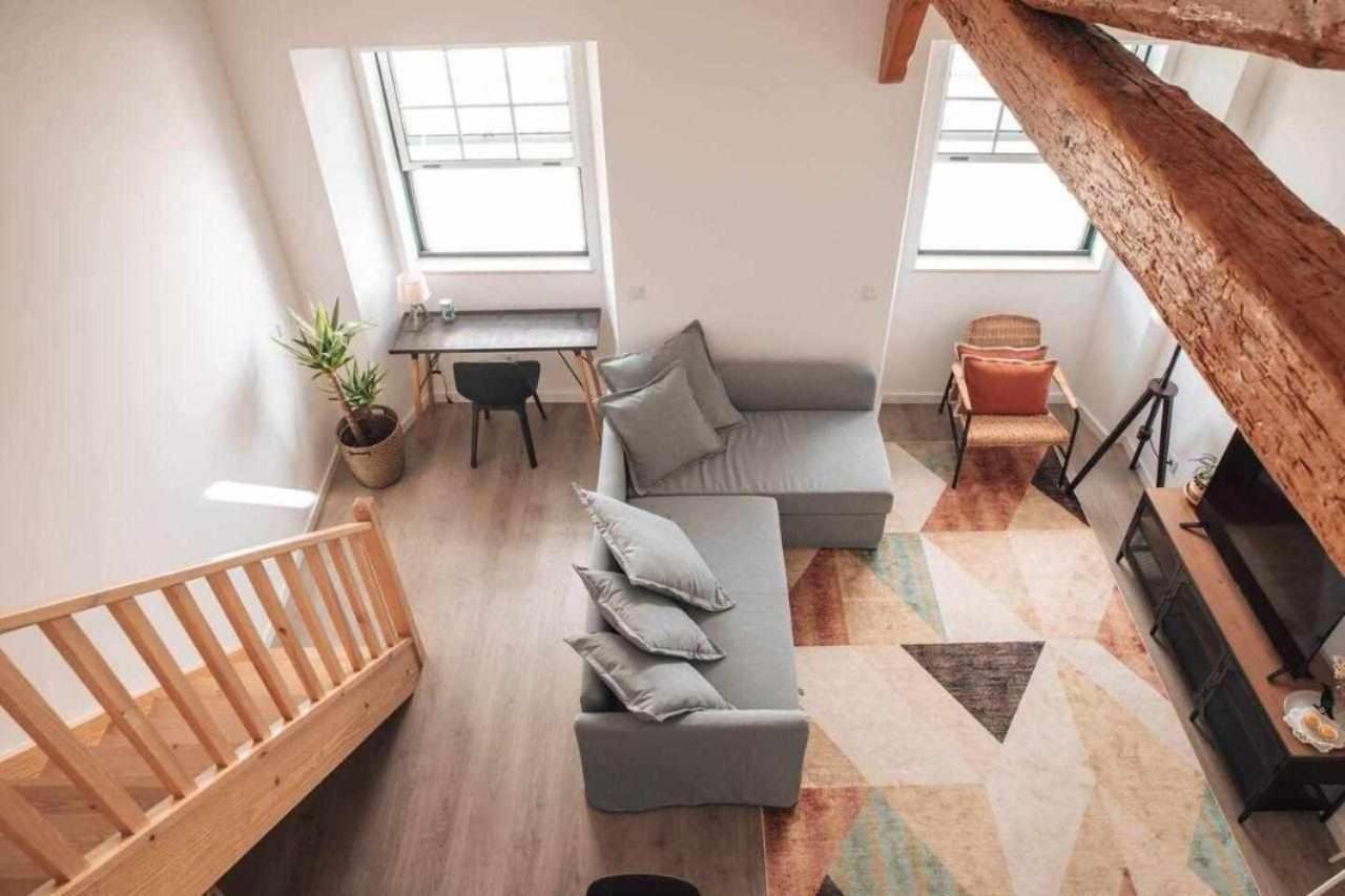 Casa Damelia Lejlighed Leiria Eksteriør billede